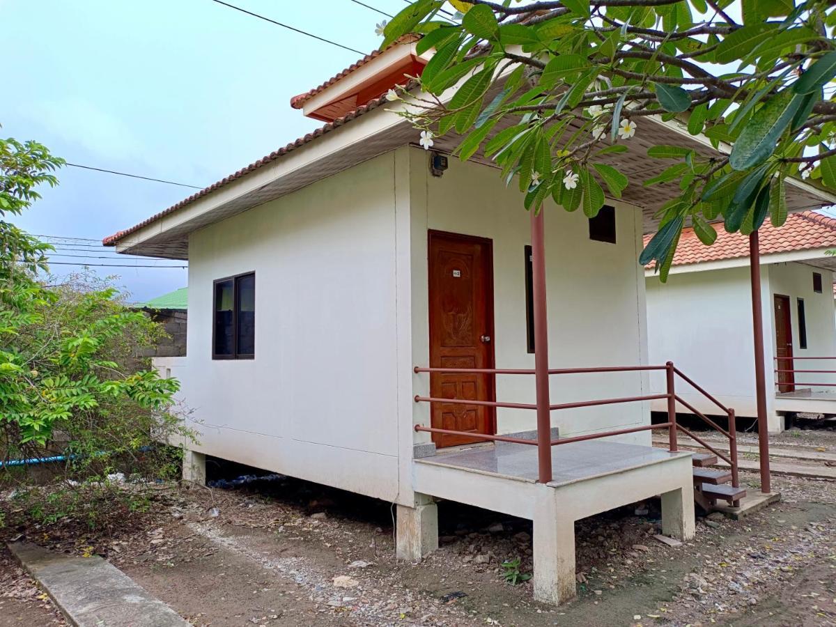 โรงเกลือรีสอร์ท Aranyaprathet Eksteriør bilde
